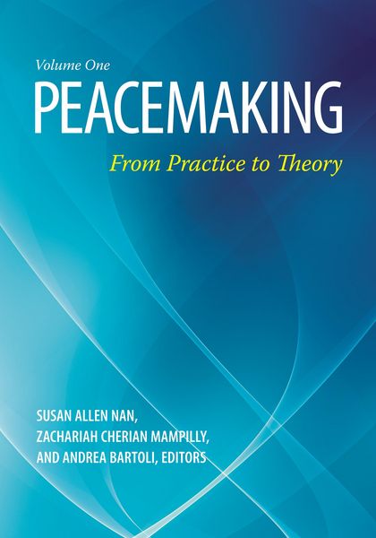 Produktbild: Peacemaking