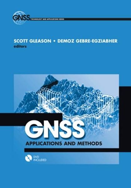 Produktbild: GNSS Applications and Methods