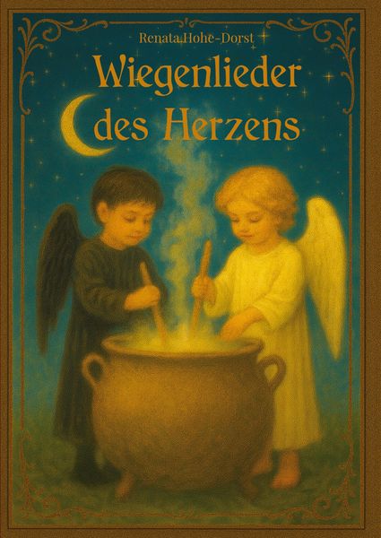 Produktbild: Wiegenlieder des Herzens