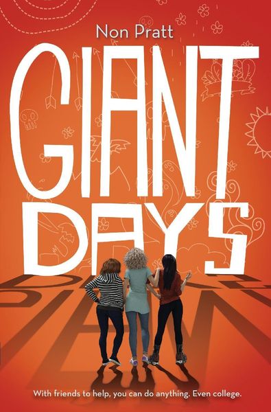 Produktbild: Giant Days