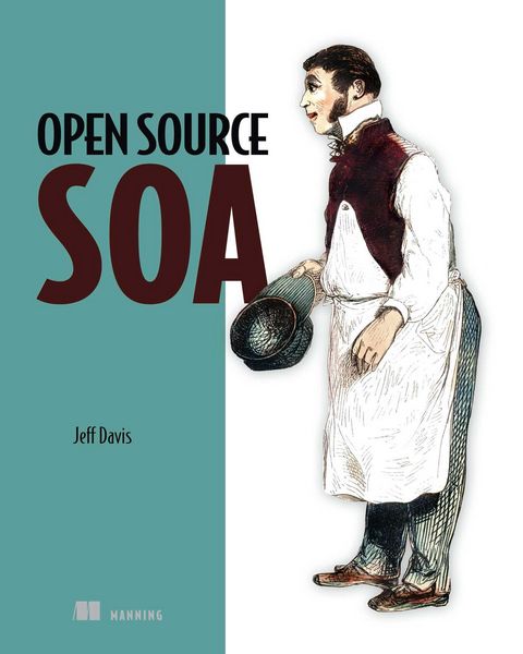 Produktbild: Open Source SOA