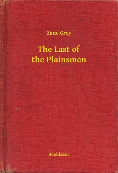 Produktbild: The Last of the Plainsmen