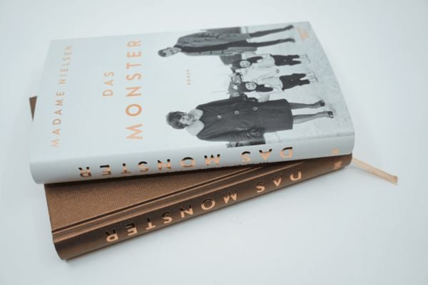 Produktbild: Das Monster