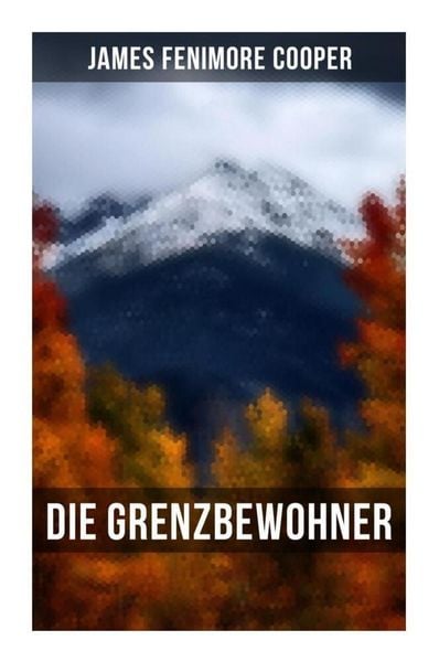 Produktbild: Die Grenzbewohner