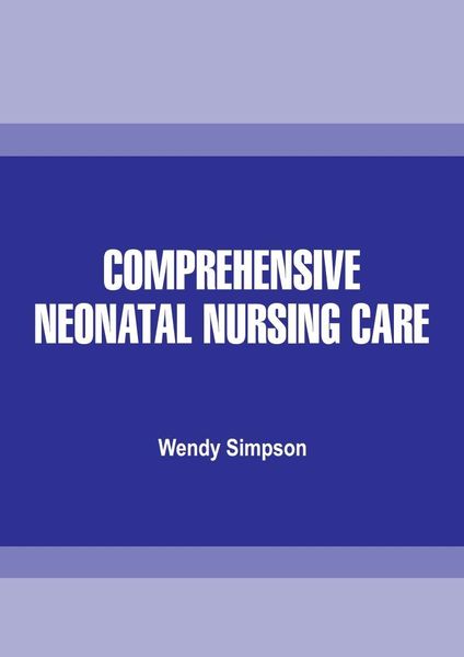 Produktbild: Comprehensive Neonatal Nursing Care