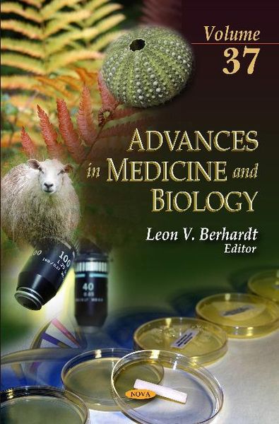 Produktbild: Advances in Medicine & Biology