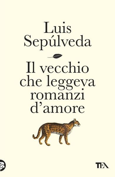 Produktbild: Il vecchio che leggeva romanzi d'amore