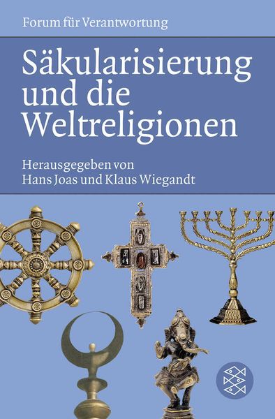 Produktbild: S&auml;kularisierung und die Weltreligionen