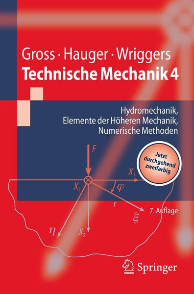 Produktbild: Technische Mechanik 4