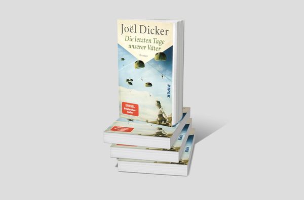 Produktbild: Die letzten Tage unserer V&auml;ter