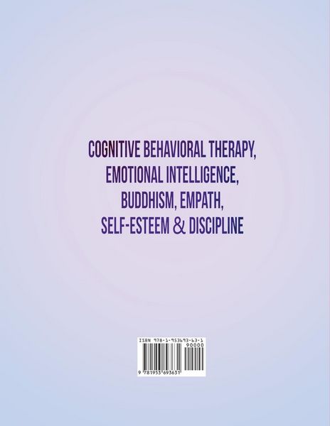Produktbild: Cognitive Behavioral Therapy, Emotional Intelligence, Buddhism, Empath, Self-Esteem & Discipline