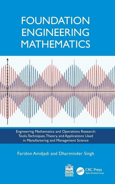 Produktbild: Foundation Engineering Mathematics