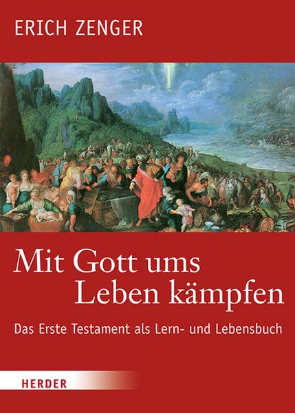 Produktbild: Mit Gott ums Leben k&auml;mpfen