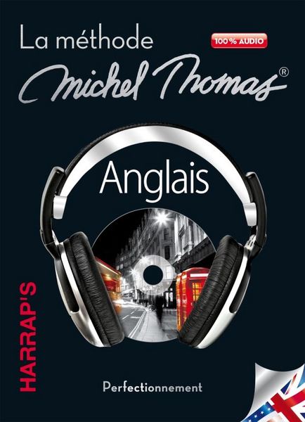 Produktbild: Harrap's Michel Thomas ; Methode Audio Anglais ; Perfectionnement