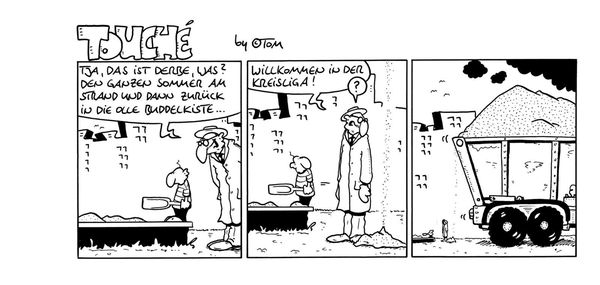 Produktbild: TOM Touché 4000