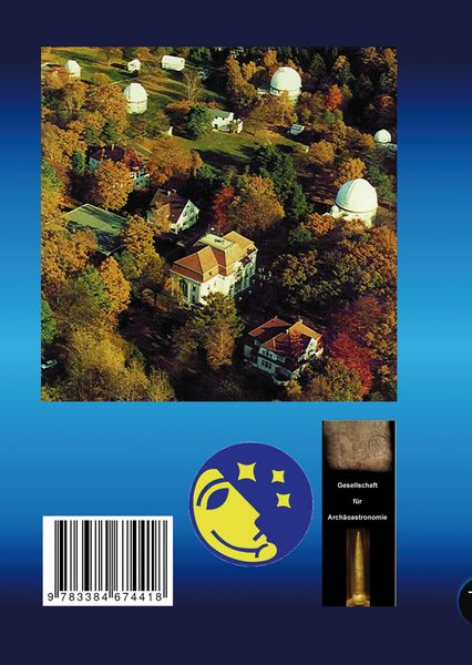 Produktbild: Booklet of Abstracts. Timekeeping, Navigation, Surveying - Cultural Astronomy and Instruments.