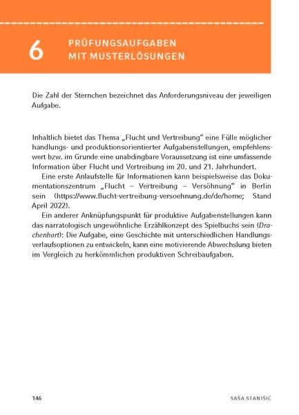 Produktbild: Herkunft - Textanalyse und Interpretation