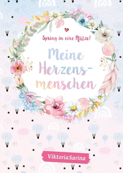 Produktbild: Spring in eine Pf&uuml;tze! Meine Herzensmenschen
