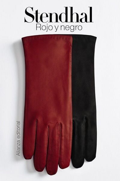 Produktbild: Rojo y negro