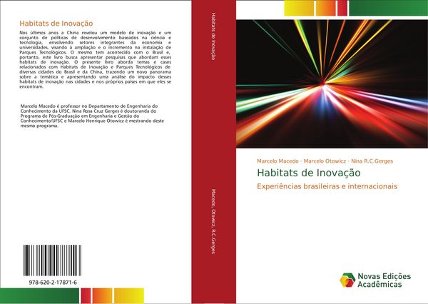 Produktbild: Habitats de Inova&ccedil;&atilde;o