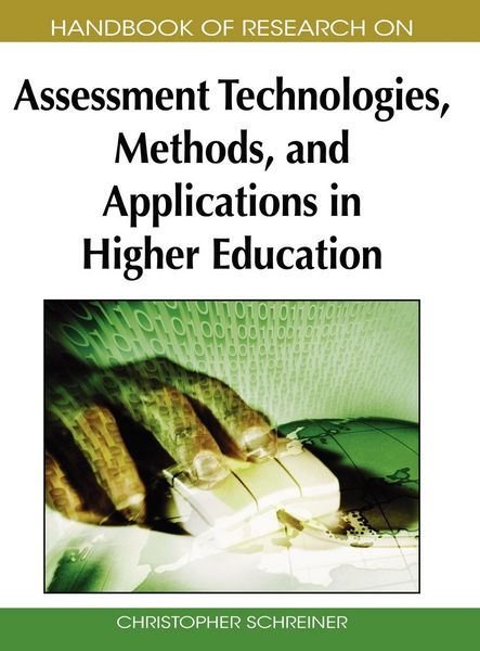 Produktbild: Handbook of Research on Assessment Technologies, Methods, and Applications in Higher Education