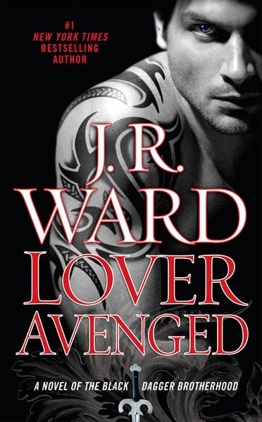 Produktbild: Lover Avenged