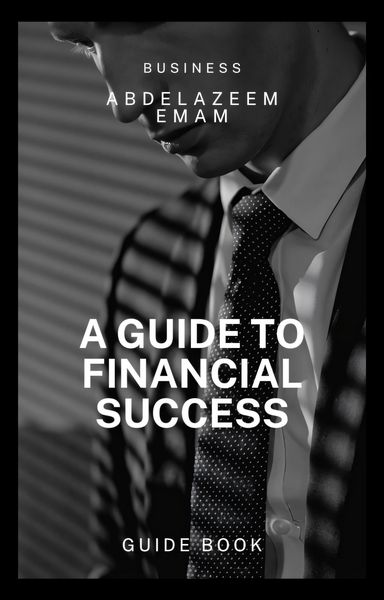 Produktbild: A Guide to Financial Success