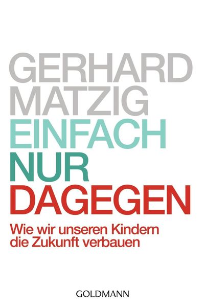 Produktbild: Einfach nur dagegen
