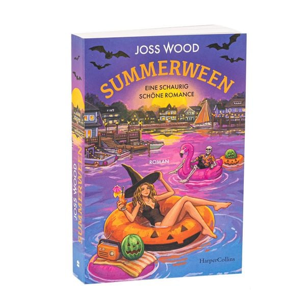 Produktbild: Summerween: Eine schaurig sch&ouml;ne Romance