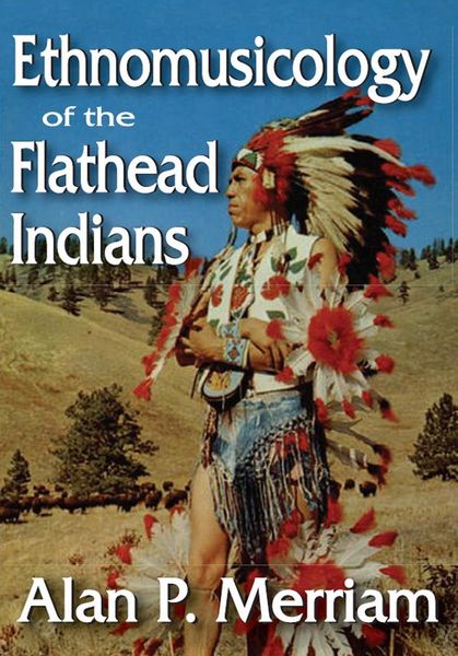 Produktbild: Ethnomusicology of the Flathead Indians