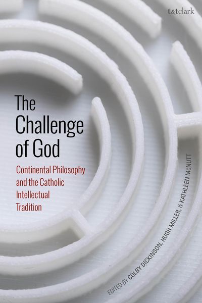 Produktbild: The Challenge of God