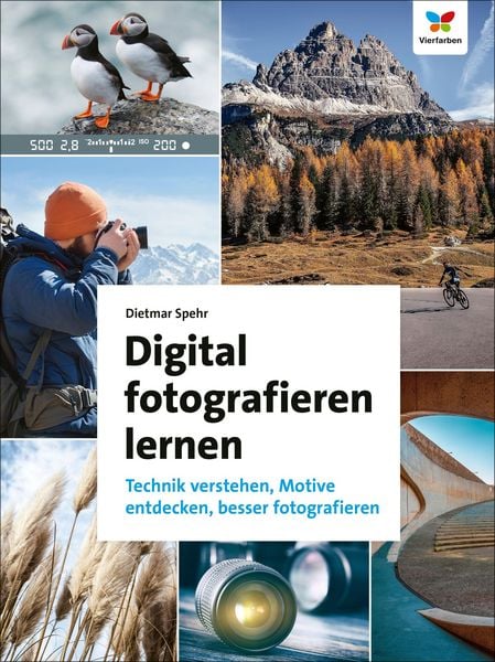 Produktbild: Digital fotografieren lernen