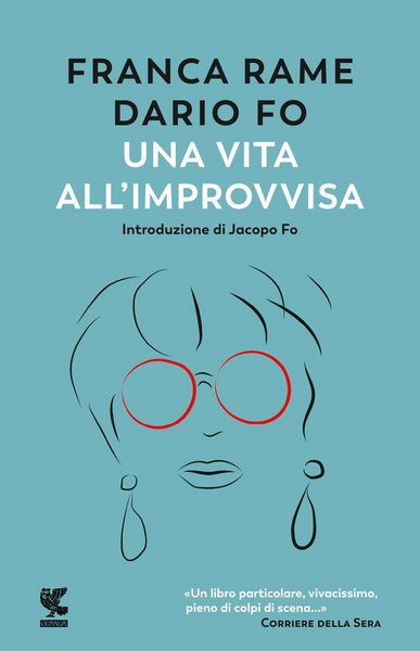Produktbild: Una vita all''improvvisa'