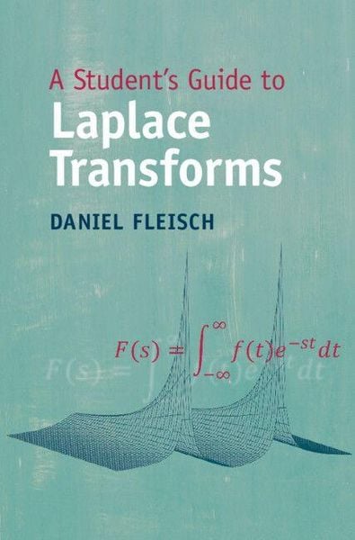 Produktbild: A Student's Guide to Laplace Transforms