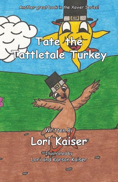 Produktbild: Tate the Tattletale Turkey