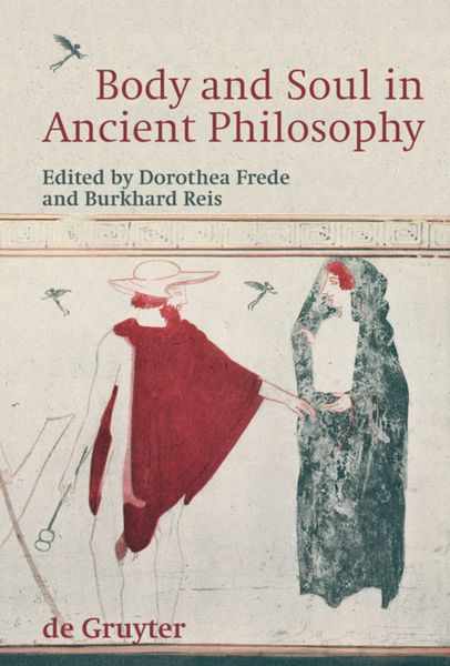 Produktbild: Body and Soul in Ancient Philosophy
