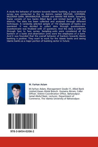 Produktbild: Islamic Banking in Pakistan