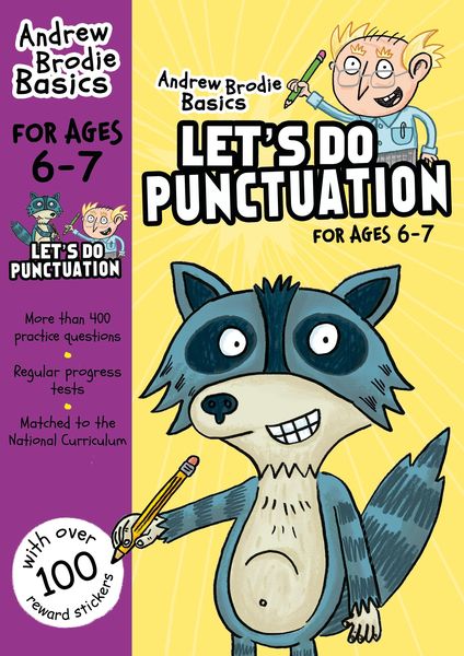 Produktbild: Let's do Punctuation 6-7