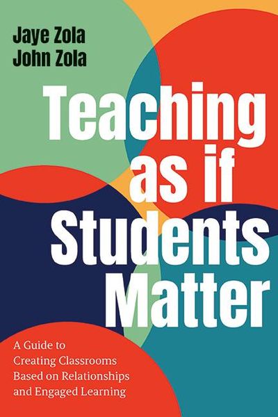 Produktbild: Teaching as if Students Matter