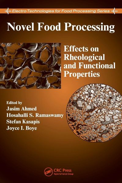 Produktbild: Novel Food Processing
