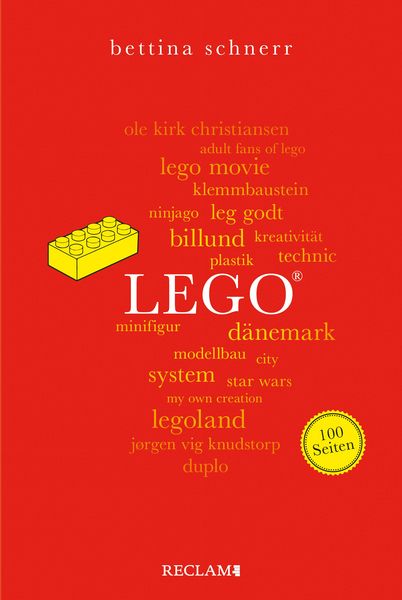 Produktbild: LEGO&reg;. 100 Seiten