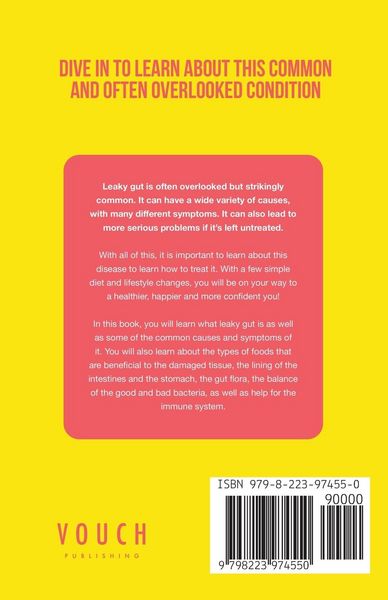 Produktbild: Leaky Gut
