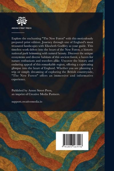 Produktbild: The New Forest