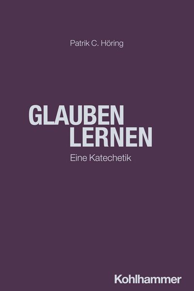 Produktbild: Glauben lernen