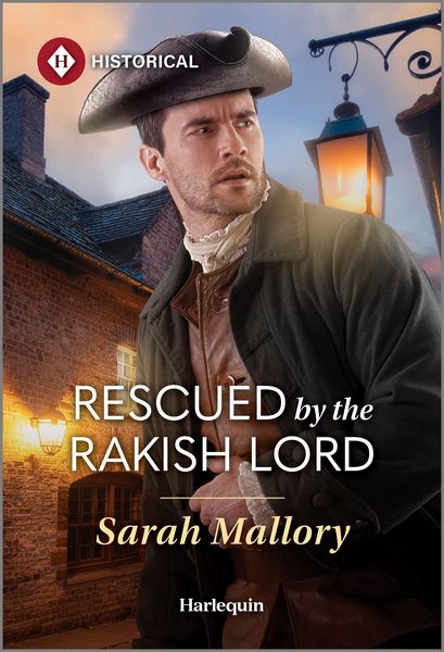 Produktbild: Rescued by the Rakish Lord
