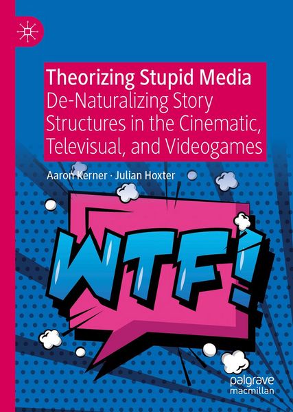 Produktbild: Theorizing Stupid Media