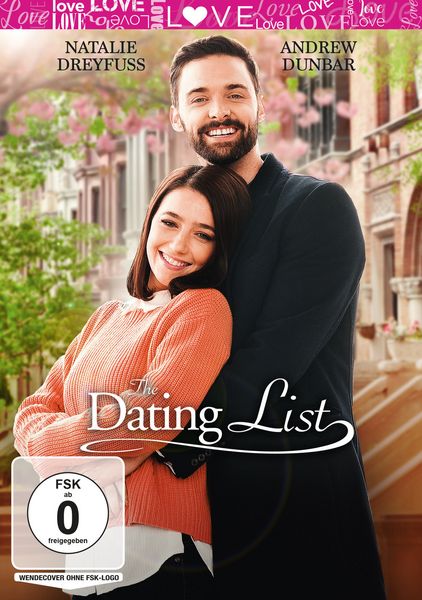 Produktbild: The Dating List