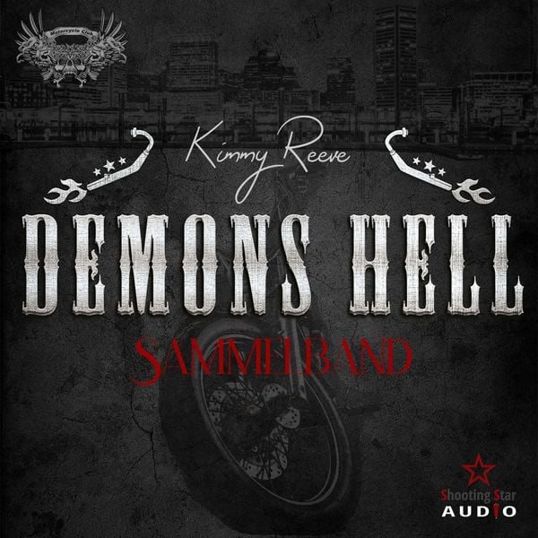 Produktbild: Demons Hell Motorcycle Club - Der Sammelband