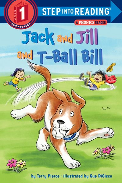 Produktbild: Jack and Jill and T-Ball Bill