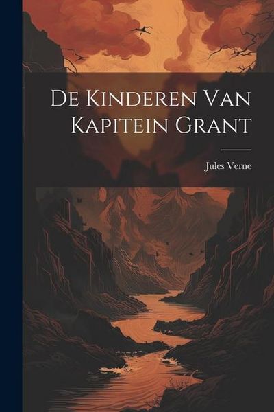 Produktbild: De Kinderen van Kapitein Grant